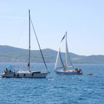 Croatia Sailing Boats