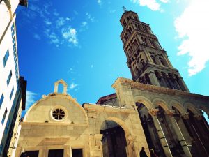 Diocletian Palace tour from Split