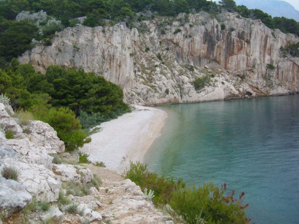 Vintage Beach Topless - Dalmatia Nudist Beaches - Best Croatia Naturist Beaches ...