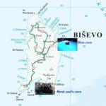 Bisevo island caves
