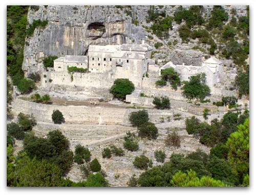 Monastery Blaca