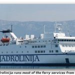 Jadrolinija ferry