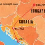 From Budapest to Dalmatian Coast Tour