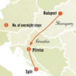 Mini Rhapsody Tour - Budapest to Split