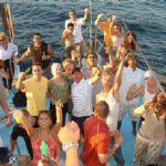 Party business cruise