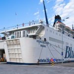 Blueline car ferry