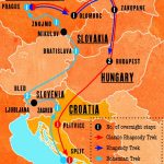 Rhapsody Trek Map