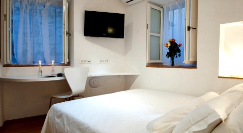 Apartment studio double bed