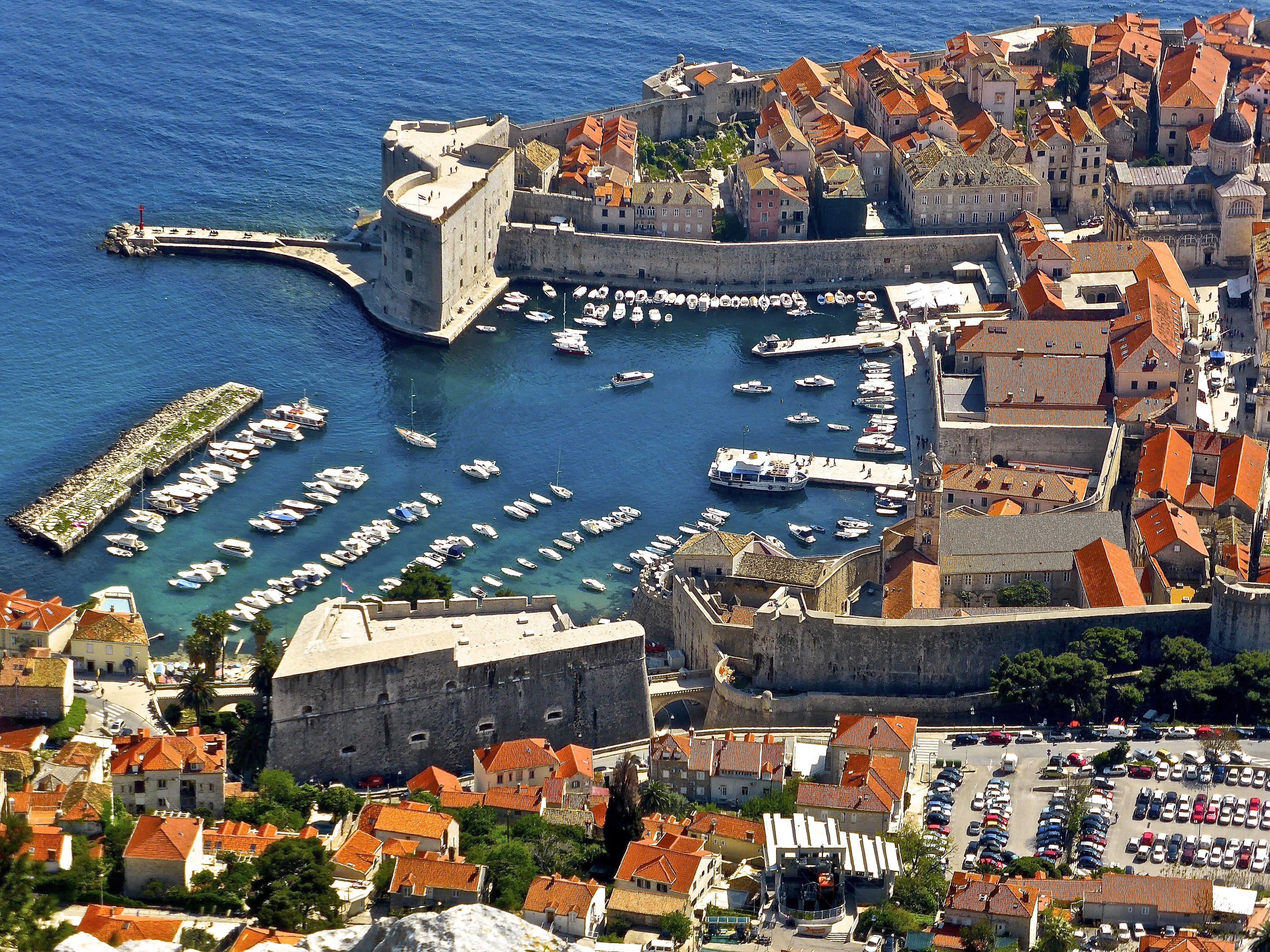 cheapest city to visit in croatia