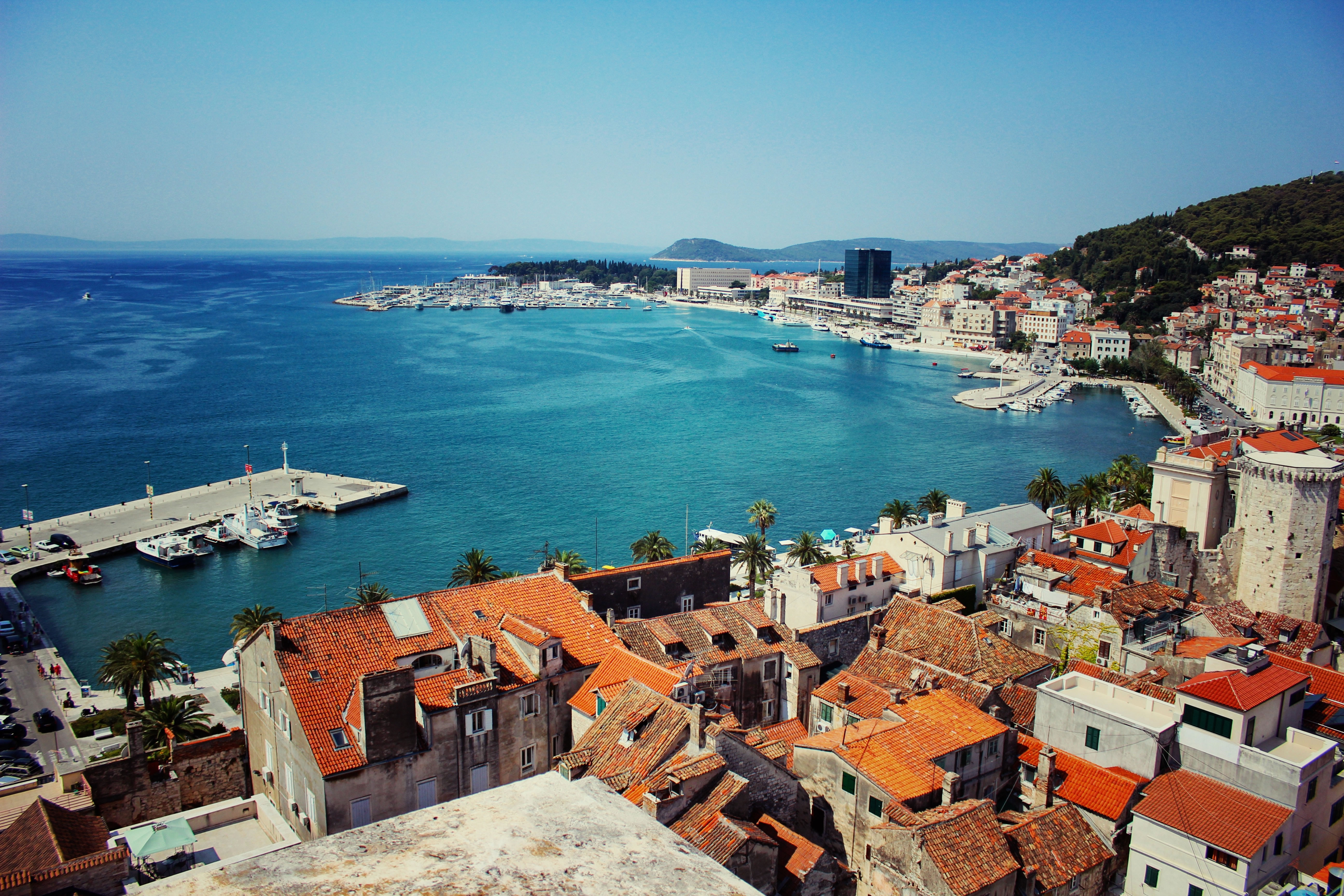 travel advice split croatia