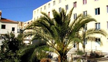 Dujam hotel in Split