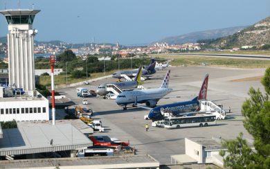 Kastela Airport
