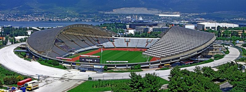 Book Tickets & Tours - Poljud Stadium (Stadion Poljud), Split - Viator