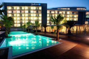 Radisson Blu Resort in Split