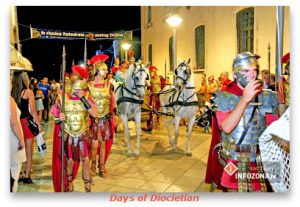 Days of Diocletian