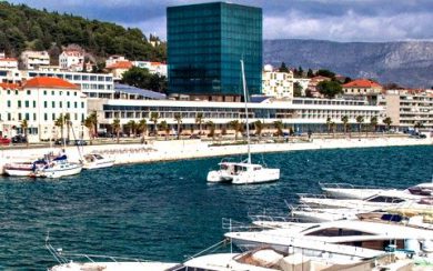 Boat Show in Split location