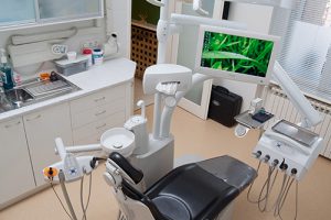 Dental clinic in Split