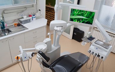 Dental clinic in Split