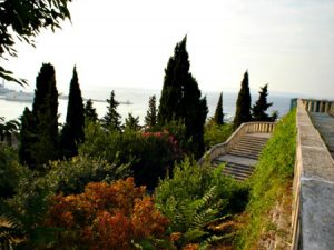 Marjan Hill stairs