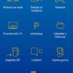 HAK Croatia Traffic Info app