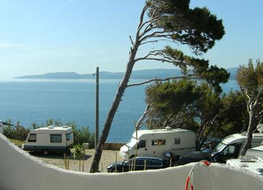 Sirena Camping Site, Split Croatia