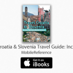 Croatia and Slovenia travel guide app