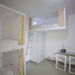 Emanuel design hostel room