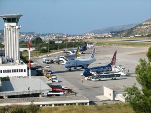 Split's Kastela Airport