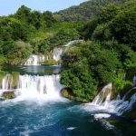 Krka National Park waterfalls