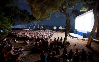 Mediterranean film festival - Bacvice