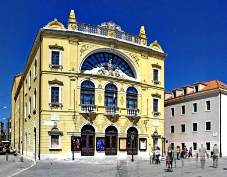 Split National Theater