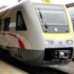 New train from Zagreb to Split