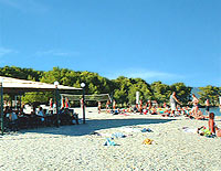 Pantan beach, Trogir