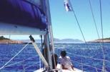 Sailing tour