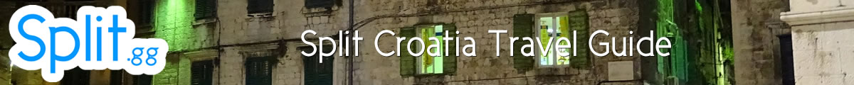 Split Croatia Travel Guide