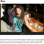 ST Riva bar