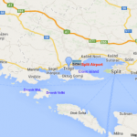 Trogir Riviera map