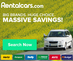 RentalCars.com - best prices on car rentals