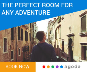 Book hotels on Agoda and save