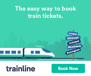 Trainline - easy way to book train tickets